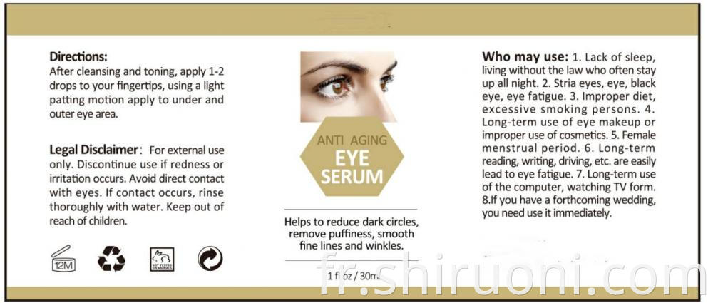 Eye skin Serum 